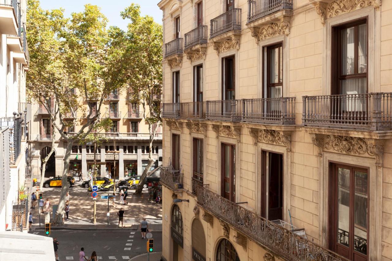 Gaudi Ramblas Barcelona Luaran gambar
